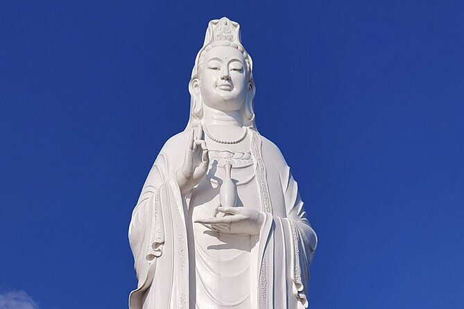 Explore Marble Mountains Lady Buddha and Cham Pa Museum - A Deep Dive into the Experience