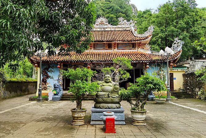 Explore Marble Mountains Lady Buddha and Cham Pa Museum - Exploring the Hell Cave and Monkeys of Son Tra