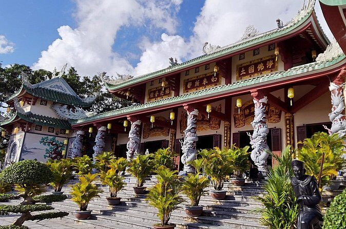 Explore Marble Mountains Lady Buddha and Cham Pa Museum - Practical Details & Value