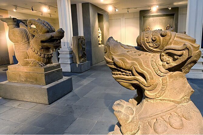 Explore Marble Mountains Lady Buddha Cham Pa Museum - Exploring the Marble Mountains Lady Buddha Cham Pa Museum Tour