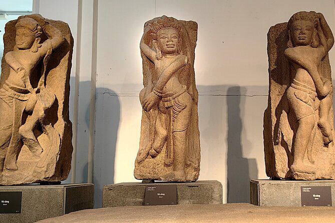 Explore Marble Mountains Lady Buddha Cham Pa Museum - The Itinerary in Detail