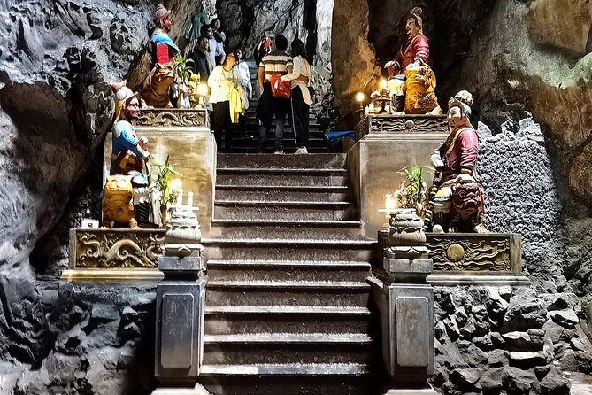 Explore Marble Mountains Lady Buddha Cham Pa Museum - Who Will Enjoy This Tour?