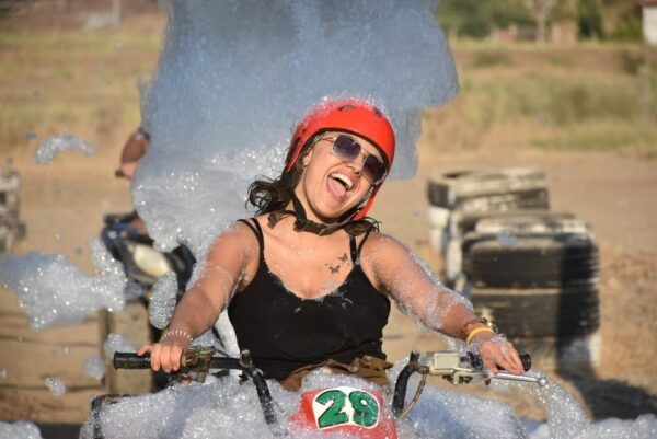 Explore Marmaris Backcountry: Quad Safari Thrills Await! - Customer Feedback and Ratings