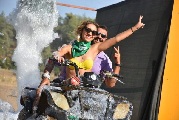 Explore Marmaris Backcountry: Quad Safari Thrills Await! - Booking and Cancellation Policy