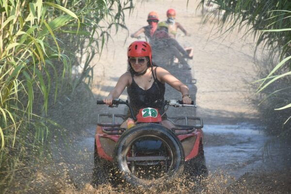 Explore Marmaris Backcountry: Quad Safari Thrills Await! - Frequently Asked Questions