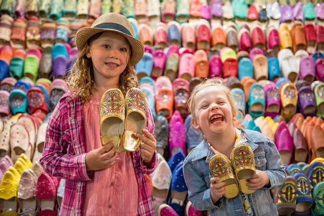 Explore Marrakech Medina: Private Tour Including Bahia Palace Visit - Tour Details and Information