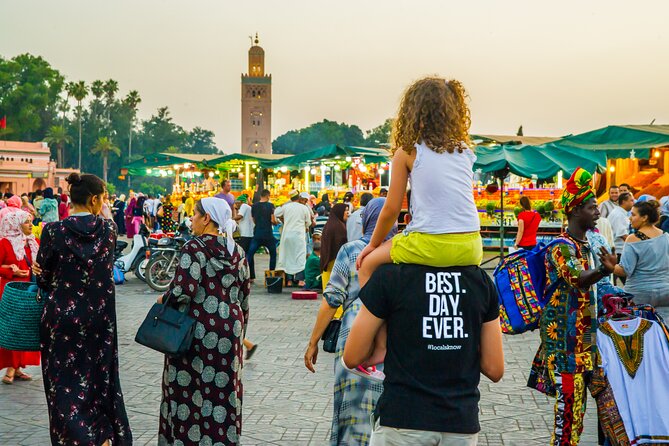Explore Marrakech Medina: Private Tour Including Bahia Palace Visit - The Sum Up and Final Thoughts