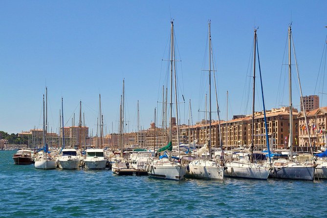 Explore Marseille in 90 Minutes With a Local - Meeting and Pickup