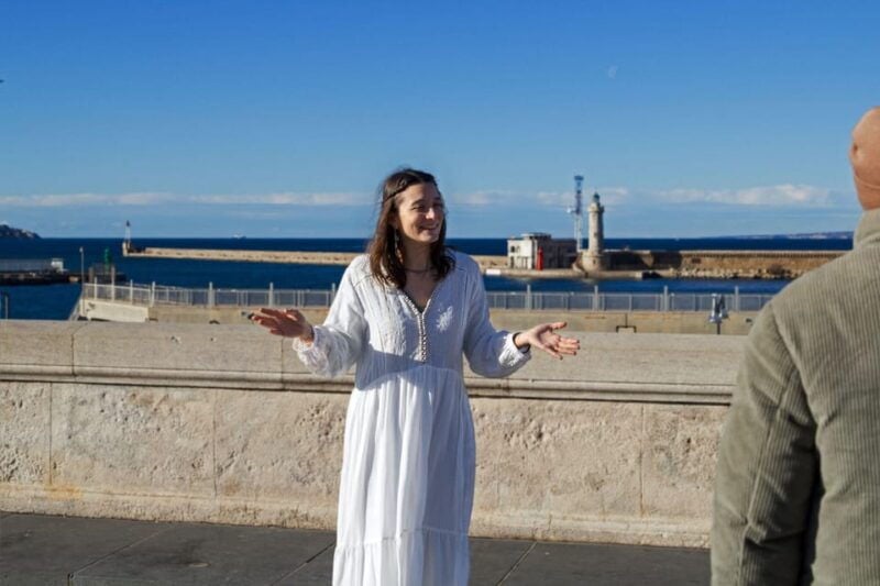 Explore Marseille With an Actor Guide: a Cultural Mosaic - Discovering the Historical Foundations of Marseille