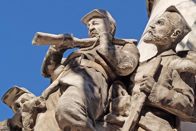 Explore Marseille'S Art and Culture With a Local - The Sum Up