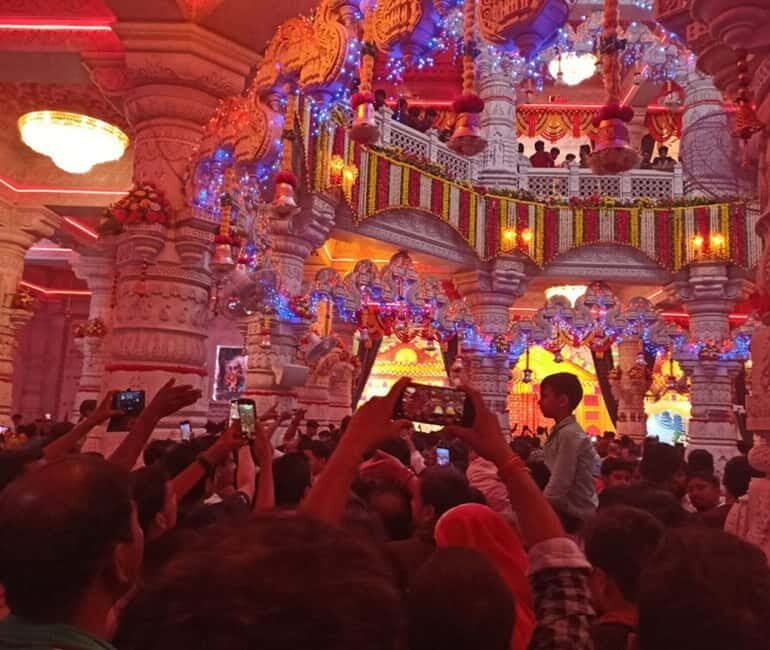 Explore Mathura and Vrindavan in a Day From Delhi/ Agra - Deep Dive: What Makes This Tour Stand Out