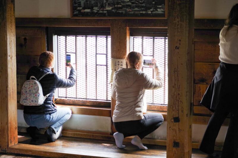 Explore Matsumoto: Castle, Sake & Taste of Local Life - FAQs
