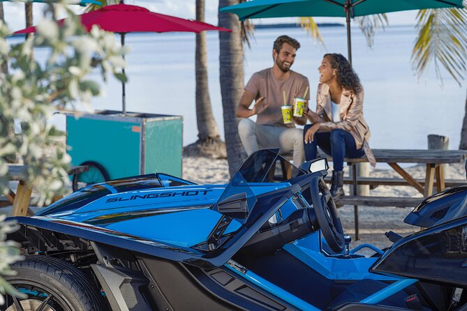 Explore Maui in a Polaris Slingshot - Cancellation Policy
