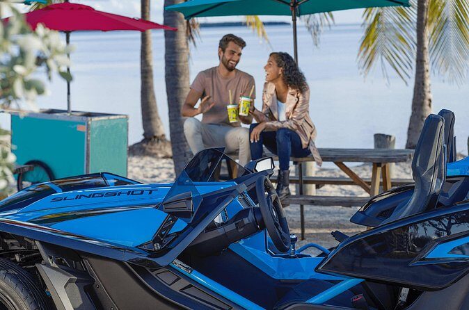 Explore Maui in a Polaris Slingshot Rental from Kihei - Who Will Love This Tour?