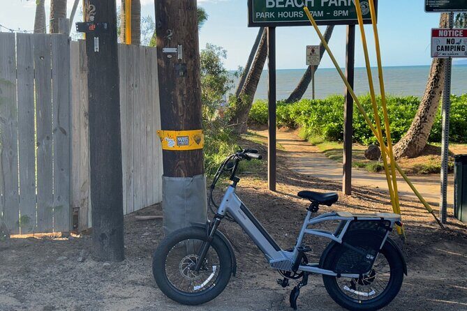 Explore Maui on an electric bike or scooter - Good To Know