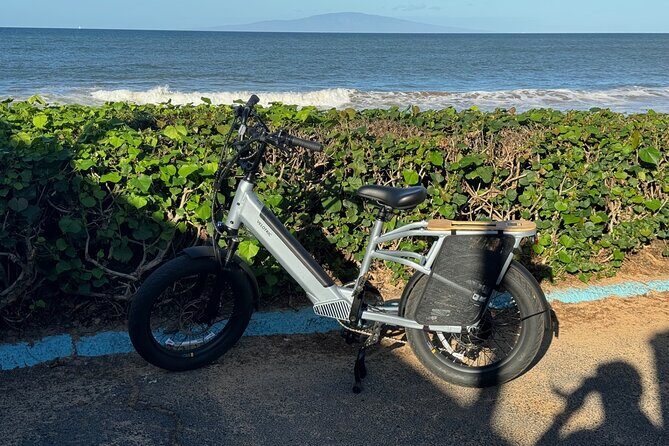 Explore Maui on an electric bike or scooter - Overview of the Maui Electric Bike and Scooter Tour
