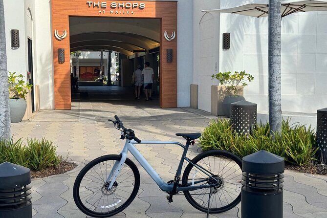 Explore Maui on an electric bike or scooter - The Experience in Detail