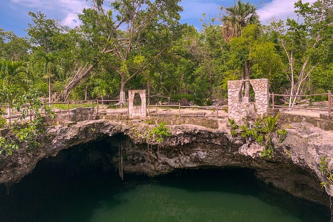 Explore Mayan Ruins Tulum & Coba, a Cenote & Playa Del Carmen - Inclusions