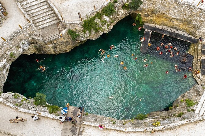 Explore Mayan Ruins Tulum & Coba, a Cenote & Playa Del Carmen - Common Questions
