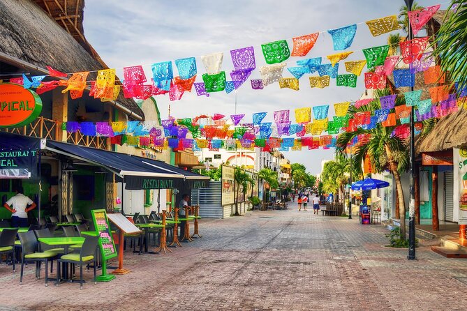 Explore Mayan Ruins Tulum & Coba, a Cenote & Playa Del Carmen - The Sum Up