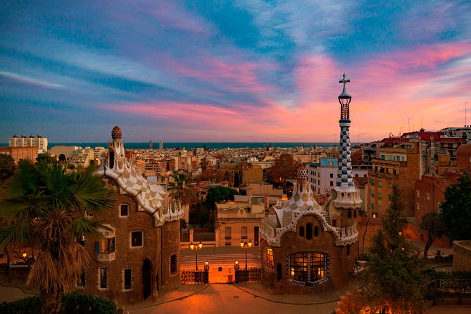 Explore " Me Gusta " Barcelona - an Urban Kickstart Private Tour - Cancellation Policy