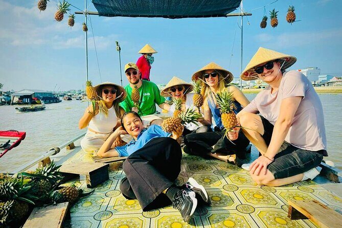 Explore Mekong Delta & Floating Market 2 Days 1 Night From HCMC - Good To Know