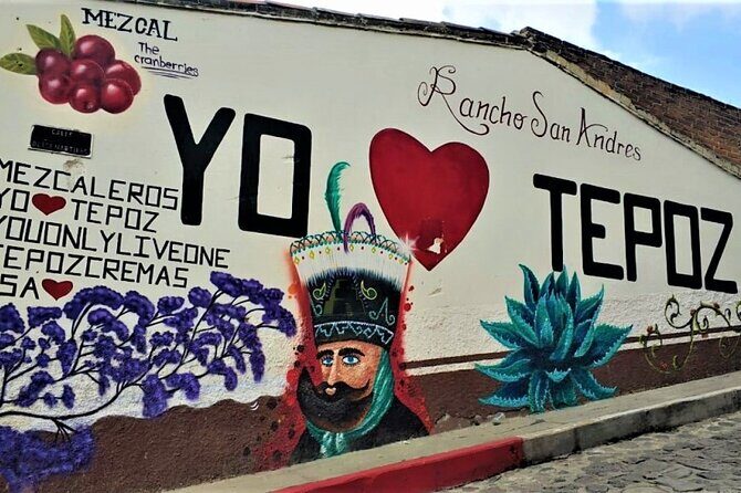 Explore Mexican Gardens and Tepoztlan Town from Mexico City - Good To Know