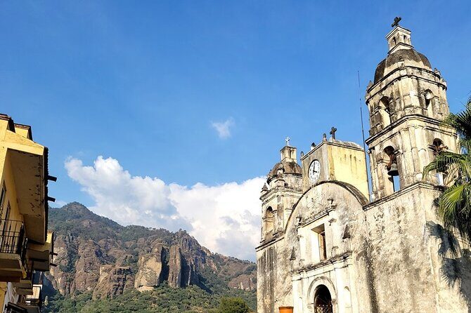 Explore Mexican Gardens and Tepoztlan Town from Mexico City - Authentic Insights from Travelers