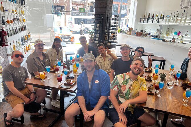 Explore Mexico Finest Agave Spirits and Cocktails - The Itinerary: What Does the Tour Cover?