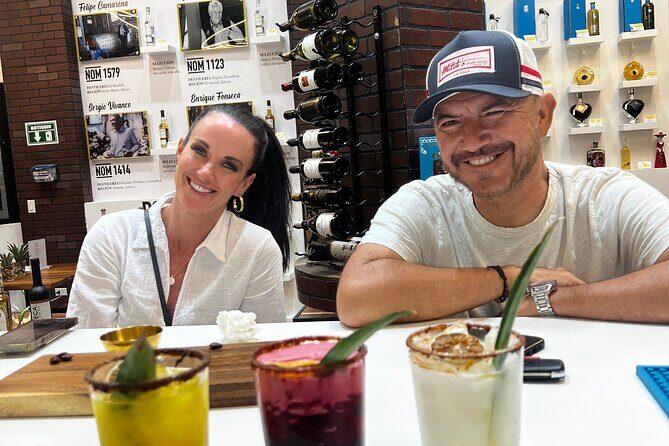 Explore Mexico Finest Agave Spirits and Cocktails - The Sum Up