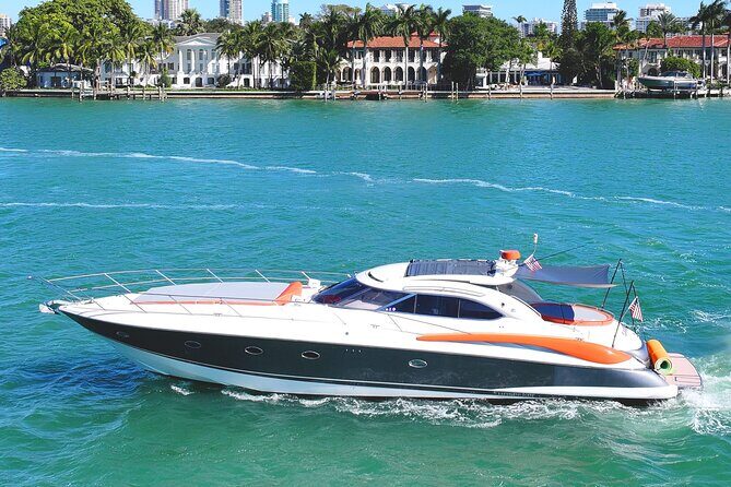 Explore Miami on a Luxury 65' Sport Yacht - Good To Know