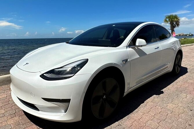 Explore Miami With a Private Driver - Pricing and Booking Information