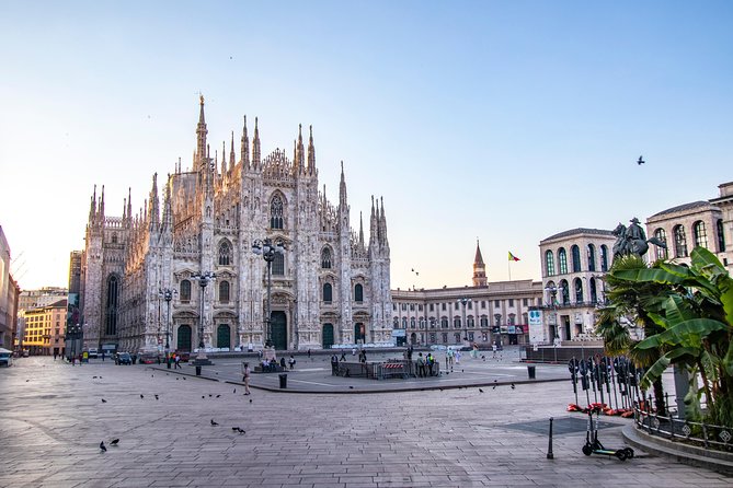 Explore Milan in 90 Minutes With a Local - Tour Overview and Inclusions