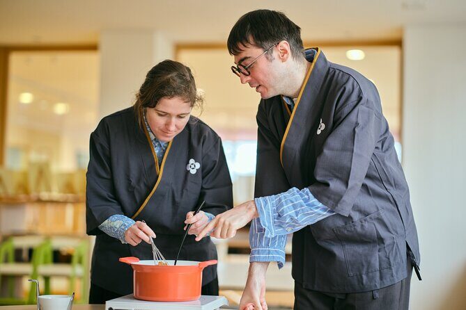 Explore Miso Factory with Miso Soup Cooking - Detailed Breakdown of the Experience