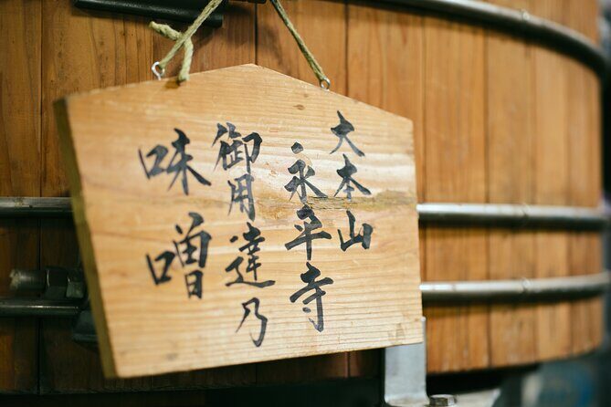 Explore Miso Factory with Miso Soup Cooking - Who Will Love This Experience?