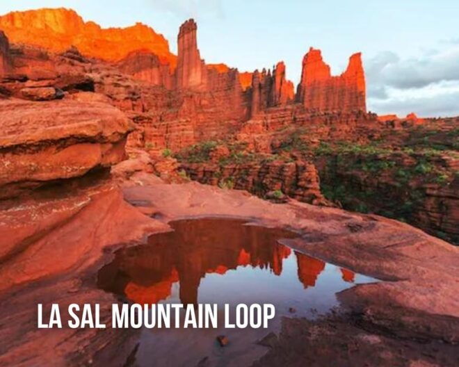 Explore Moab: Arches, Canyonlands & La Sal Audio Tour Guide - Tour Features