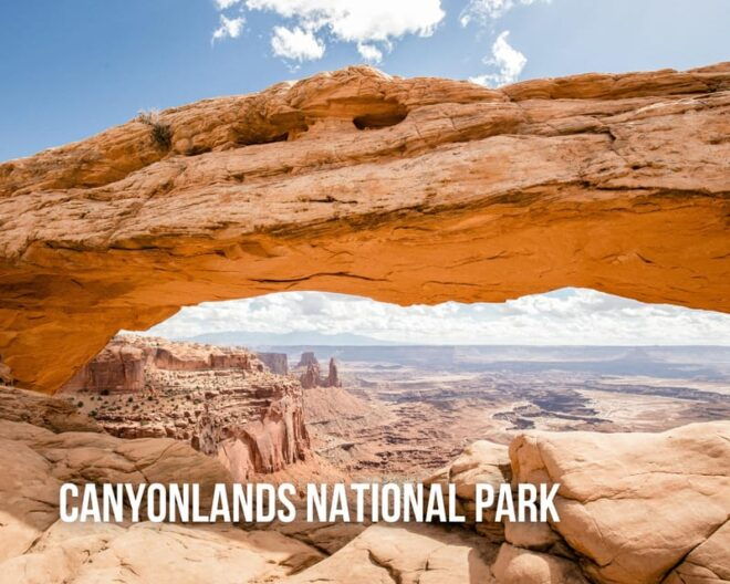 Explore Moab: Arches, Canyonlands & La Sal Audio Tour Guide - What to Bring