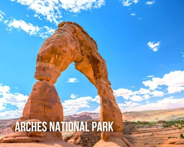 Explore Moab: Arches, Canyonlands & La Sal Audio Tour Guide - Tour Duration