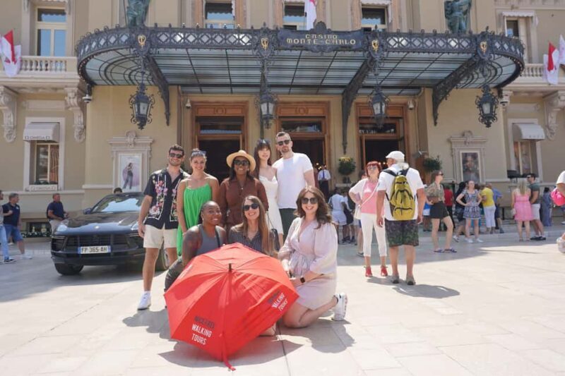 Explore Monaco: Guided Walking Tour With Local Guide - Why You’ll Love This Monaco Tour