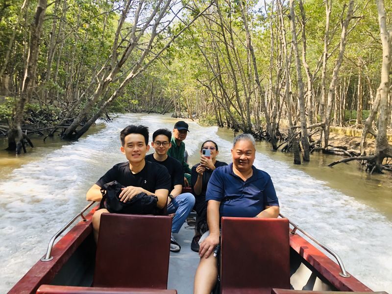 Explore Monkey Island - Can Gio Biosphere Reserve Day Tour - What makes this Can Gio day trip worthwhile