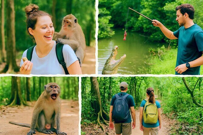 Explore Monkey Islands and Gio Mangrove Forest From Ho Chi Minh - Exploring the Monkey Islands and Gio Mangrove Forest from Ho Chi Minh: A Practical Review