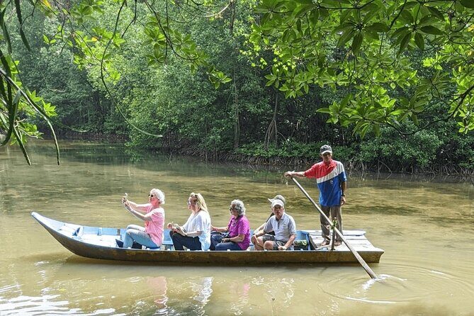 Explore Monkey Islands and Gio Mangrove Forest From Ho Chi Minh - Authentic Insights from Reviews