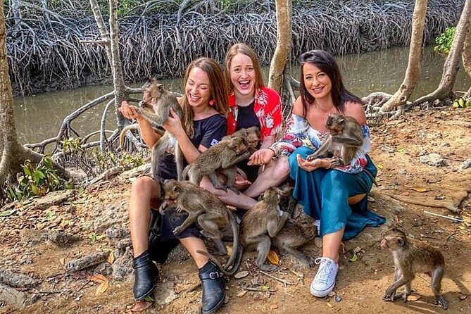 Explore Monkey Islands and Gio Mangrove Forest From Ho Chi Minh - FAQ