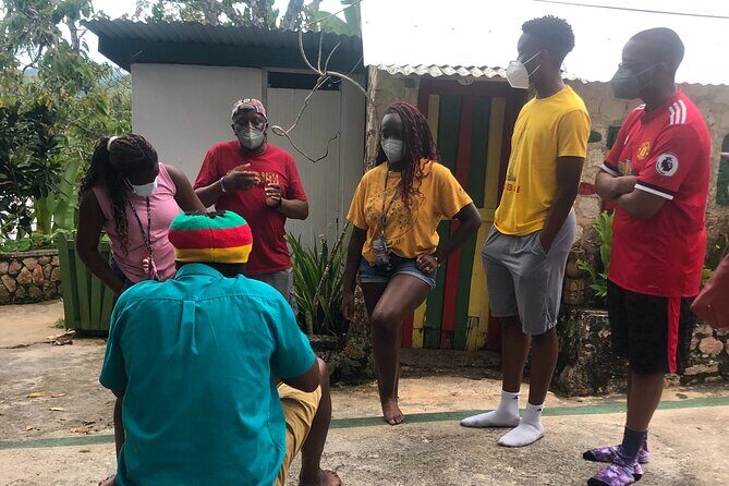 Explore Montego Bay to Bob Marley Mausoleum Nine Miles& Blue Hole - The Tour Breakdown: From Montego Bay to Lucea and Beyond