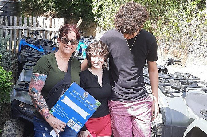 Explore Montego Bay's Wild Side by ATV - The Sum Up