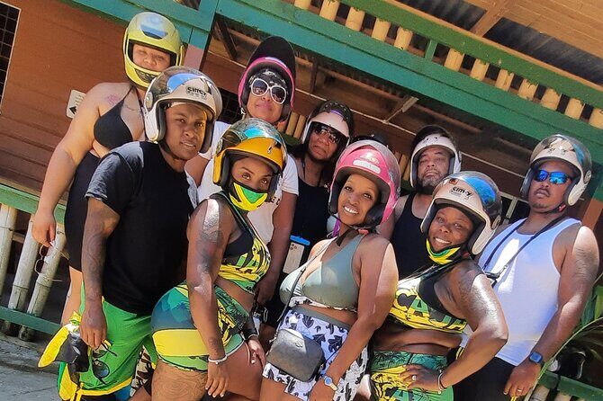 Explore Montego Bay's Wild Side by ATV - FAQ