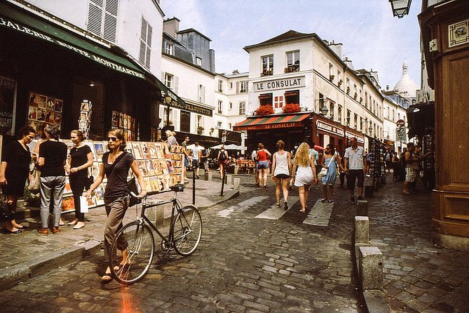 Explore Montmartre Like a Local - Private Walking Tour - Pricing