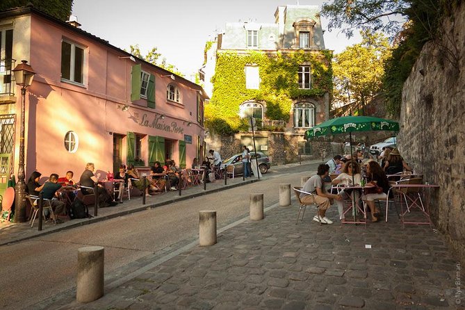 Explore Montmartre Like a Local - Private Walking Tour - The Sum Up