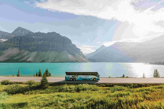 Explore Moraine and Louise Roundtrip from Banff Shared Bus Tour - Exploring Banff’s Most Famous Lakes: A Detailed Look