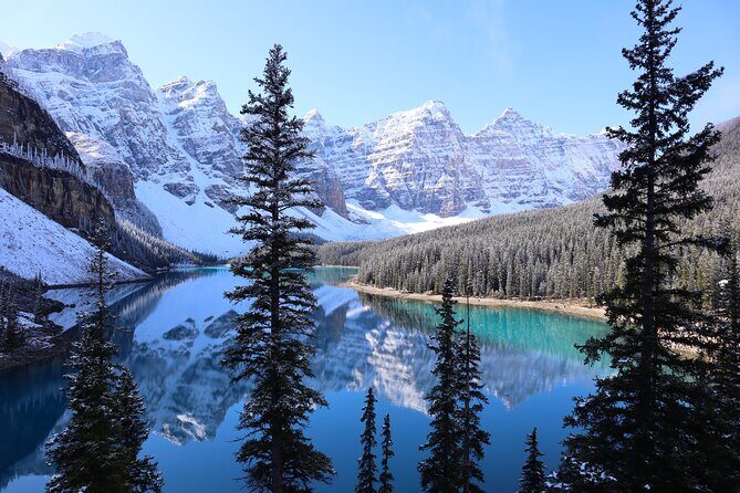 Explore Moraine Lake, Banff, Lake Louise & Minnewanka - Good To Know
